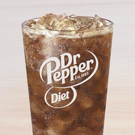 Diet Dr Pepper®