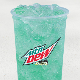 MTN DEW® Baja Blast®