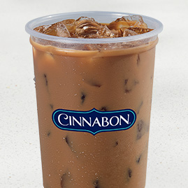 Iced Cinnabon Delights® Coffee