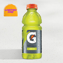 Gatorade® Lemon Lime