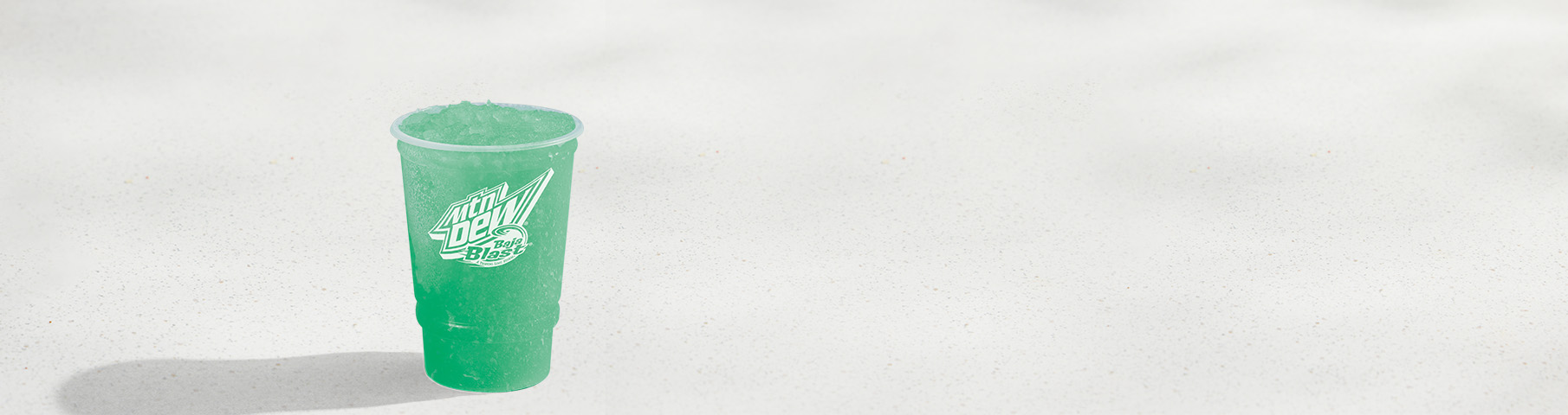 MTN DEW® Baja Blast Freeze