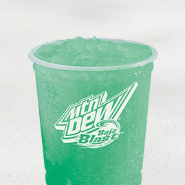 MTN DEW® Baja Blast Freeze