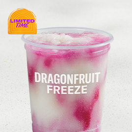 Dragonfruit Freeze