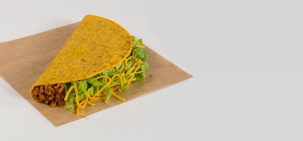 Cool Ranch® Doritos® Locos Tacos