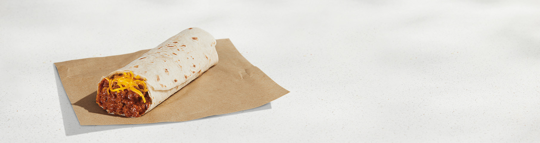 Chili Cheese Burrito