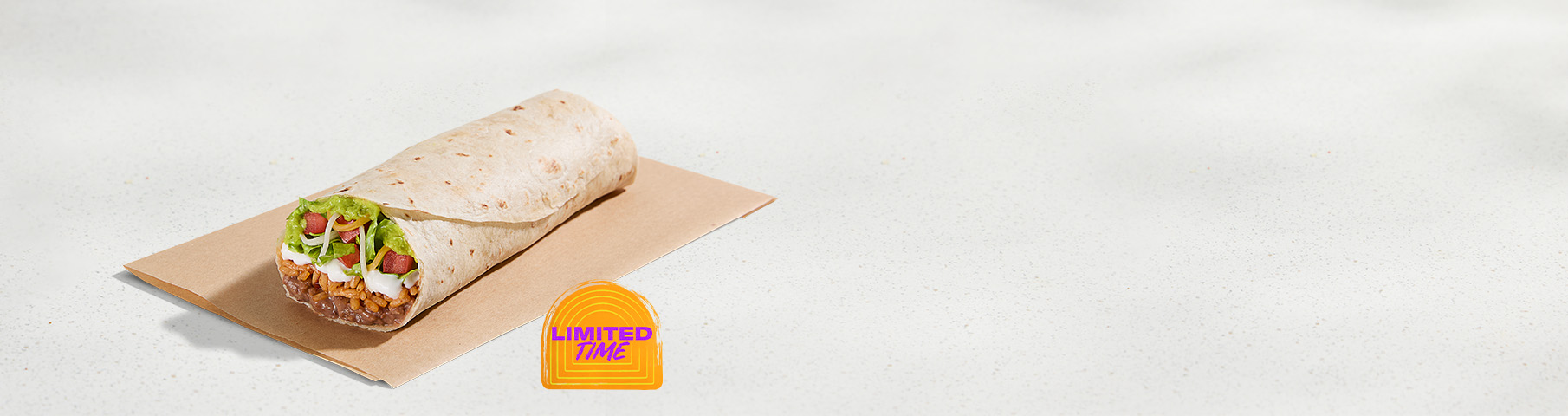 7-Layer Burrito