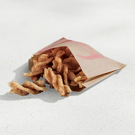 Cinnamon Twists