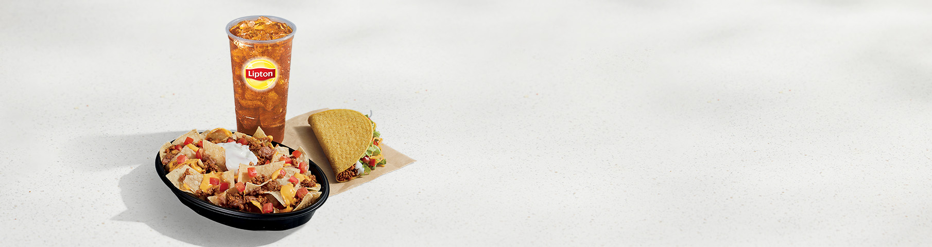 Nachos BellGrande® Combo