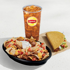 Nachos BellGrande® Combo