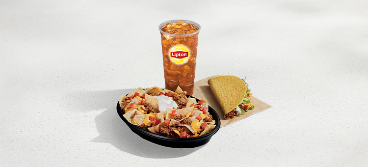 Nachos BellGrande® Combo
