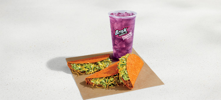 3 Doritos® Locos Tacos Combo