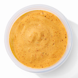 Creamy Jalapeño Sauce