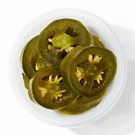 Jalapeño Peppers