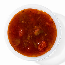 Mexican Pizza Sauce