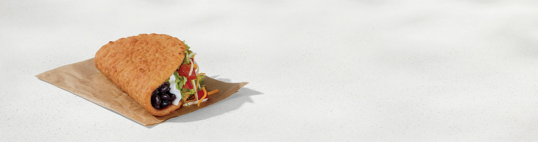 Black Bean Chalupa Supreme®