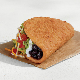 Black Bean Chalupa Supreme®