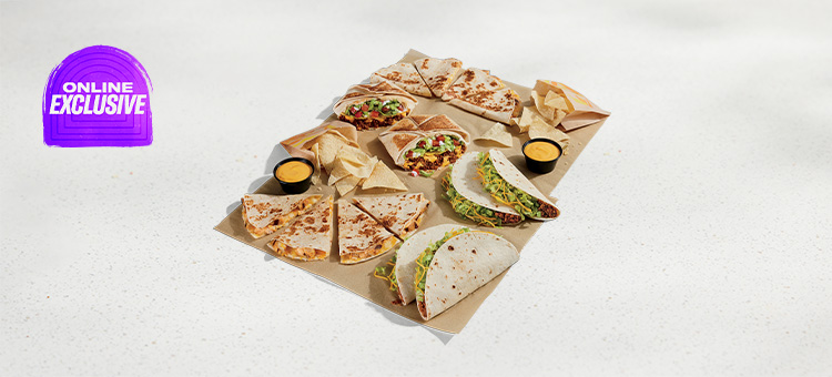 Meal for 4