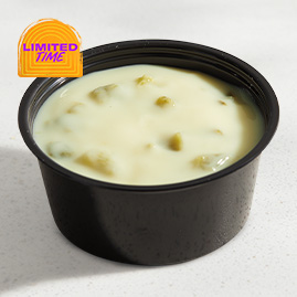 Green Chile Queso