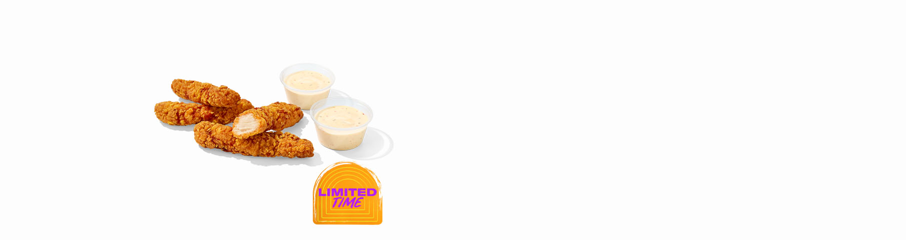 Crispy Chicken Strips 4pk