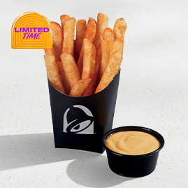 Nacho Fries