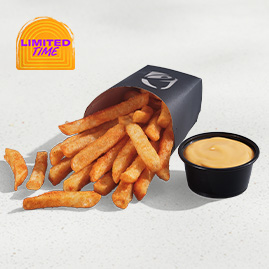 Large Nacho Fries