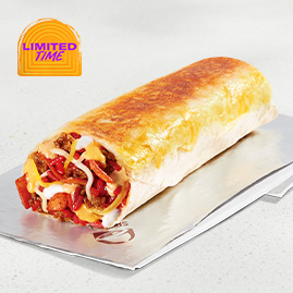 Flamin' Hot® Grilled Cheese Burrito