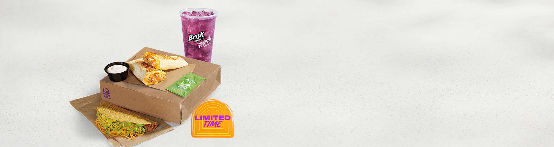 Cantina Chicken Rolled Quesadilla Combo