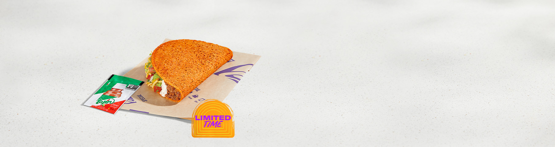 Tajín® Taco