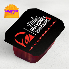 Mike's Hot Honey™ Diablo Dip Sauce