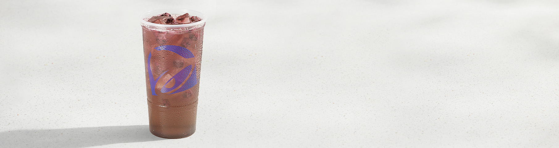 Dragonfruit Strawberry Limonada