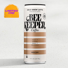 Beekeeper™ Coffee