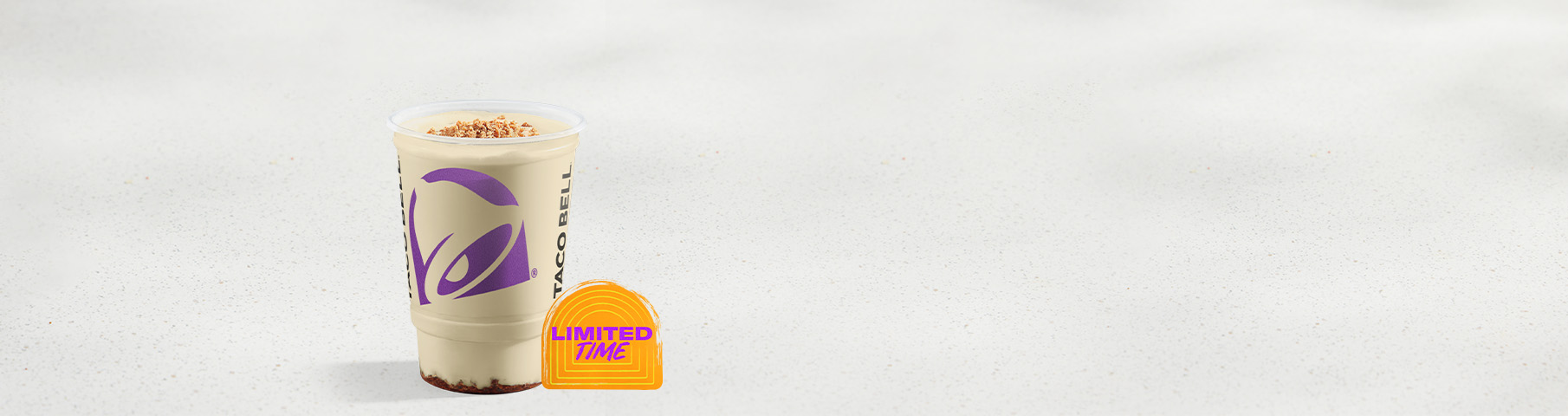 Caramel Dulce Churro Chiller