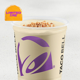 Caramel Dulce Churro Chiller