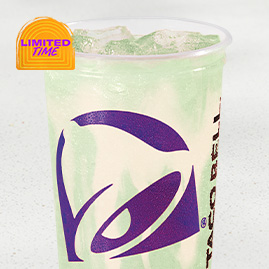 Dirty Soda with BAJA BLAST® ZERO* SUGAR