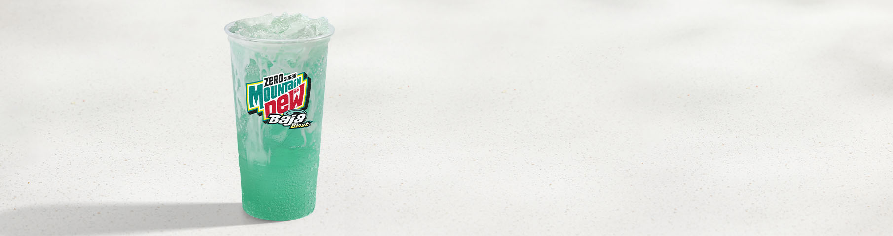 Dirty Soda with BAJA BLAST® Zero Sugar