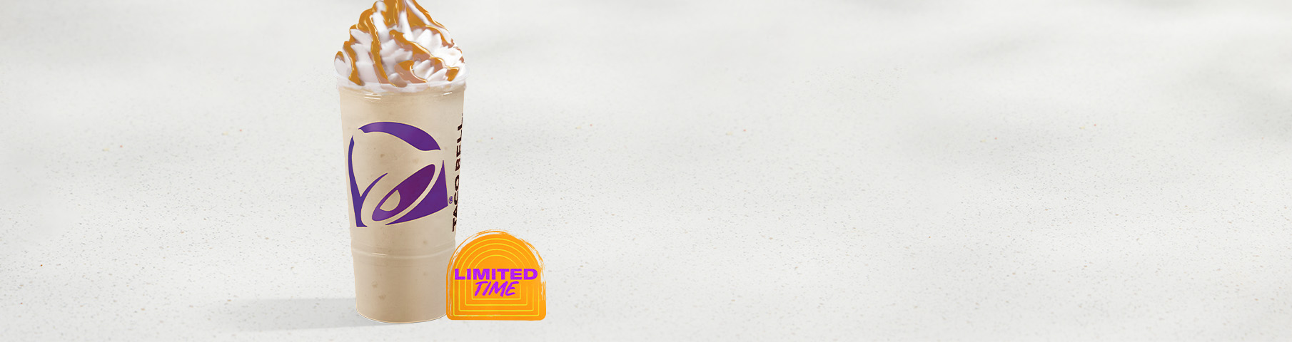 Caramel Apple Empanada Chiller