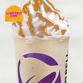 Caramel Apple Empanada Chiller