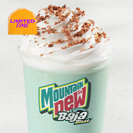 Baja Blast® Pie Chiller