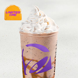 Sweet Empanadas & Cream Chiller