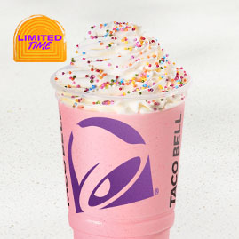 Confetti Cookie Chiller